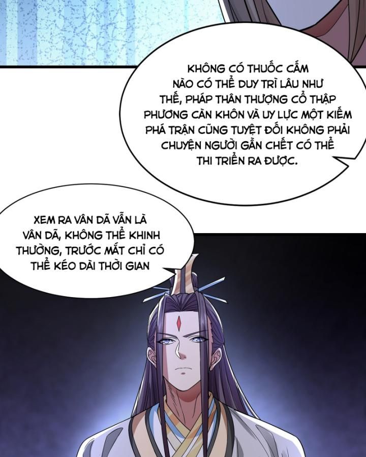 Hoá Ra Ta Là Lão Tổ Ma Đạo?: Chapter 9