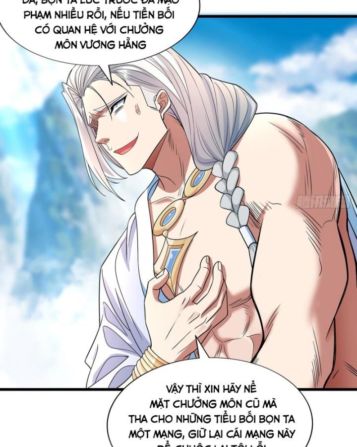 Hoá Ra Ta Là Lão Tổ Ma Đạo?: Chapter 9