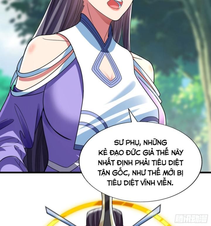 Hoá Ra Ta Là Lão Tổ Ma Đạo?: Chapter 9