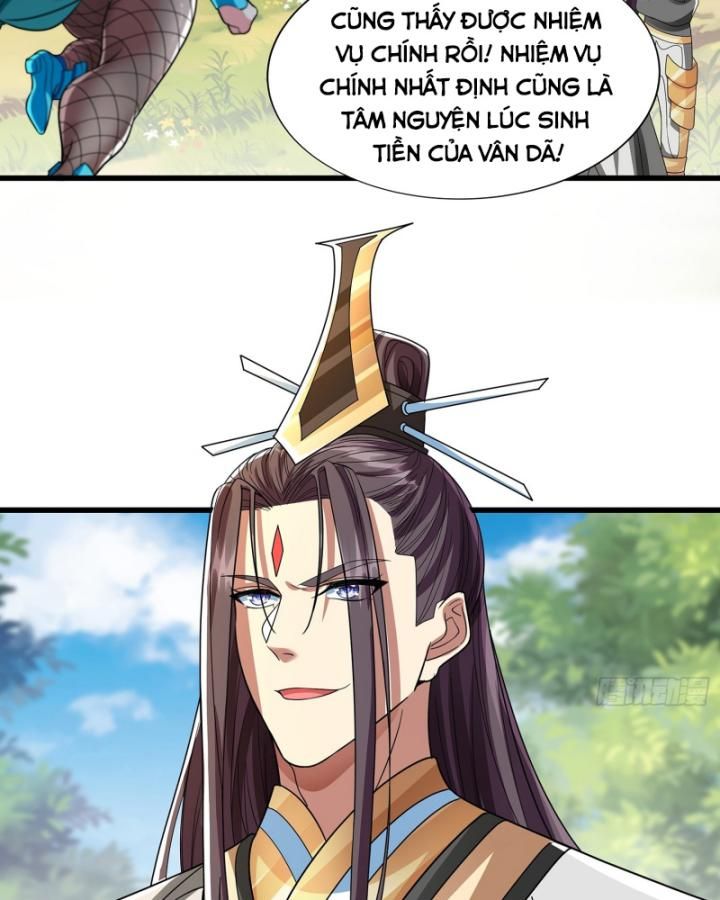 Hoá Ra Ta Là Lão Tổ Ma Đạo?: Chapter 9