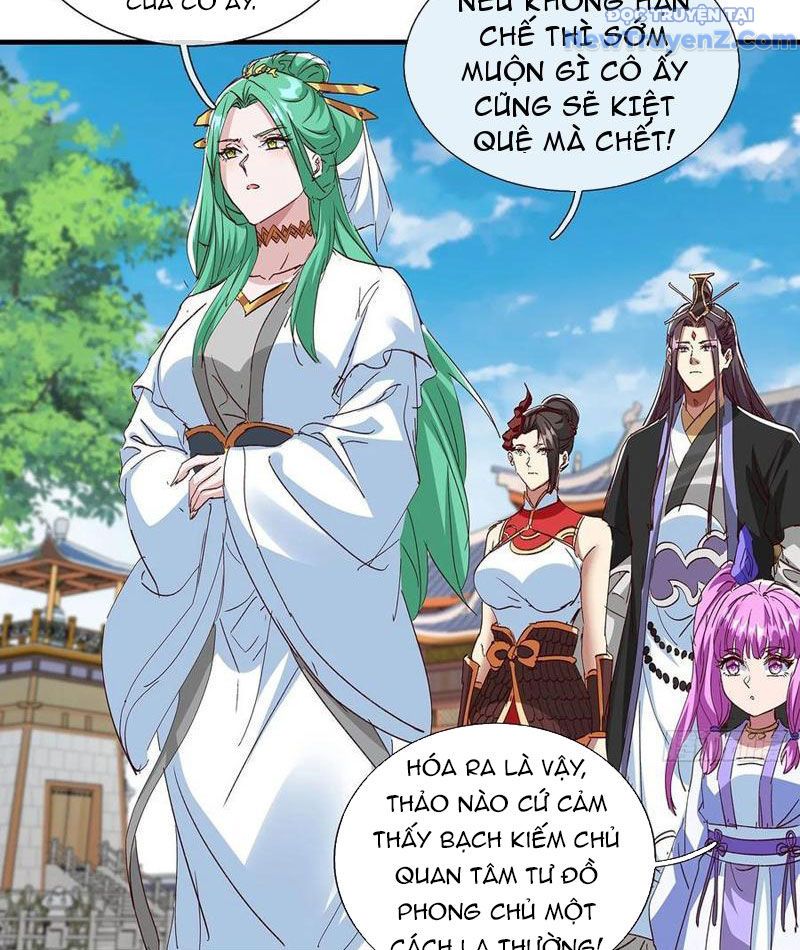 Hoá Ra Ta Là Lão Tổ Ma Đạo?: Chapter 90