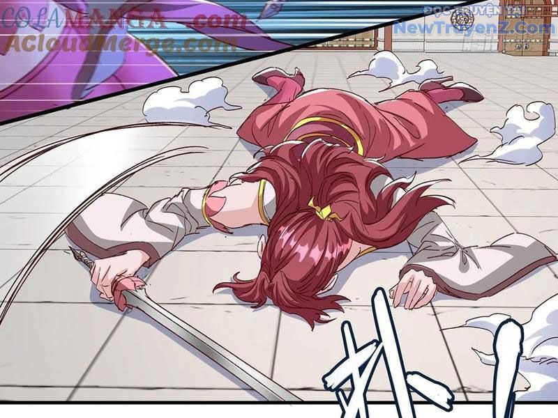 Hoá Ra Ta Là Lão Tổ Ma Đạo?: Chapter 91