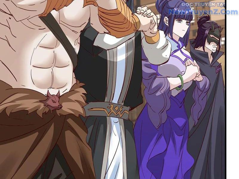 Hoá Ra Ta Là Lão Tổ Ma Đạo?: Chapter 91