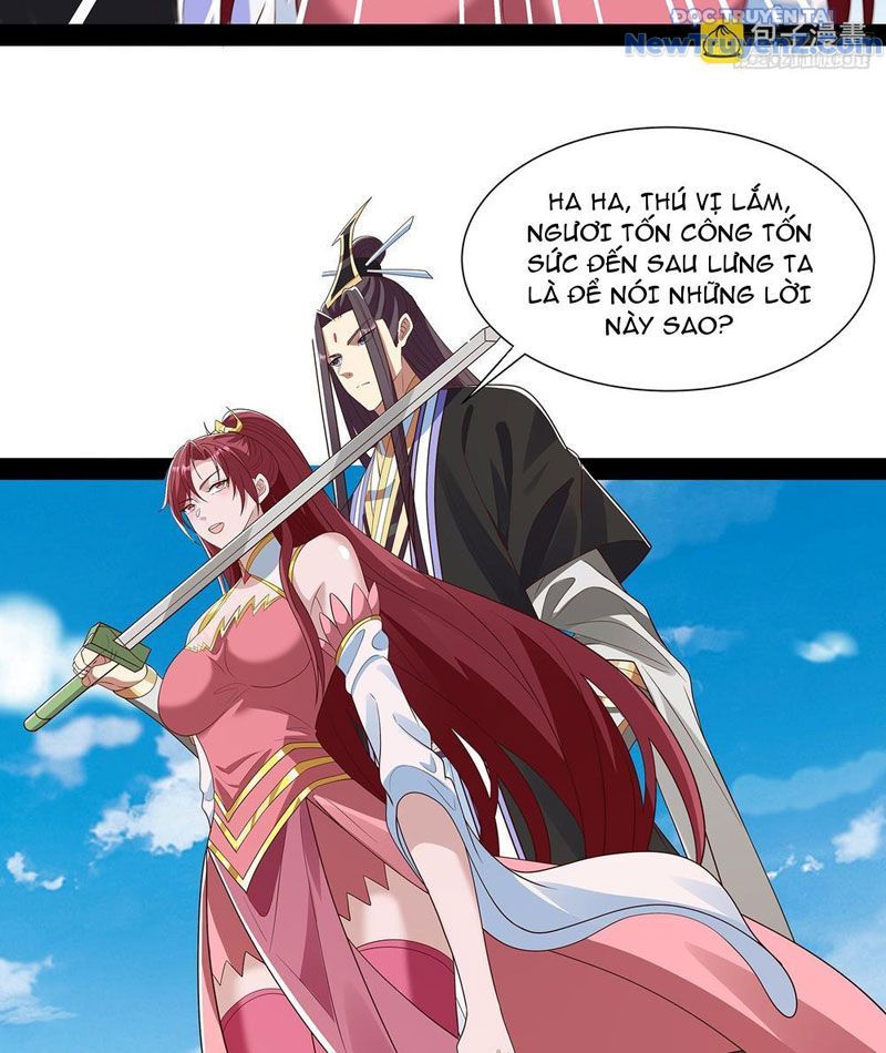 Hoá Ra Ta Là Lão Tổ Ma Đạo?: Chapter 92