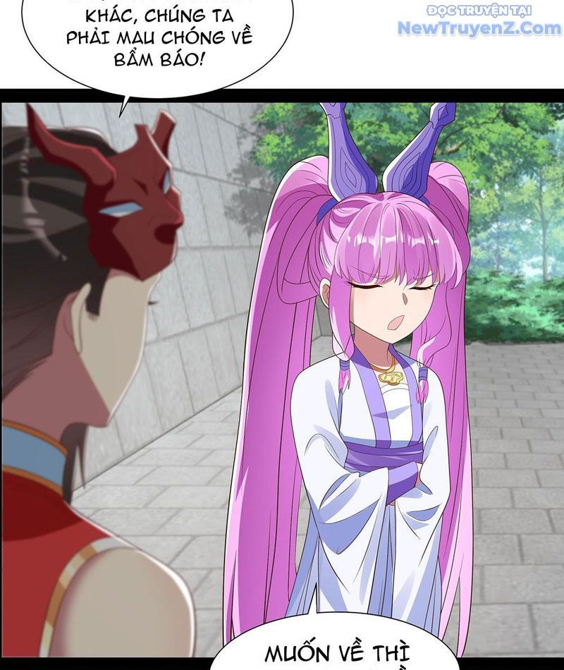 Hoá Ra Ta Là Lão Tổ Ma Đạo?: Chapter 92