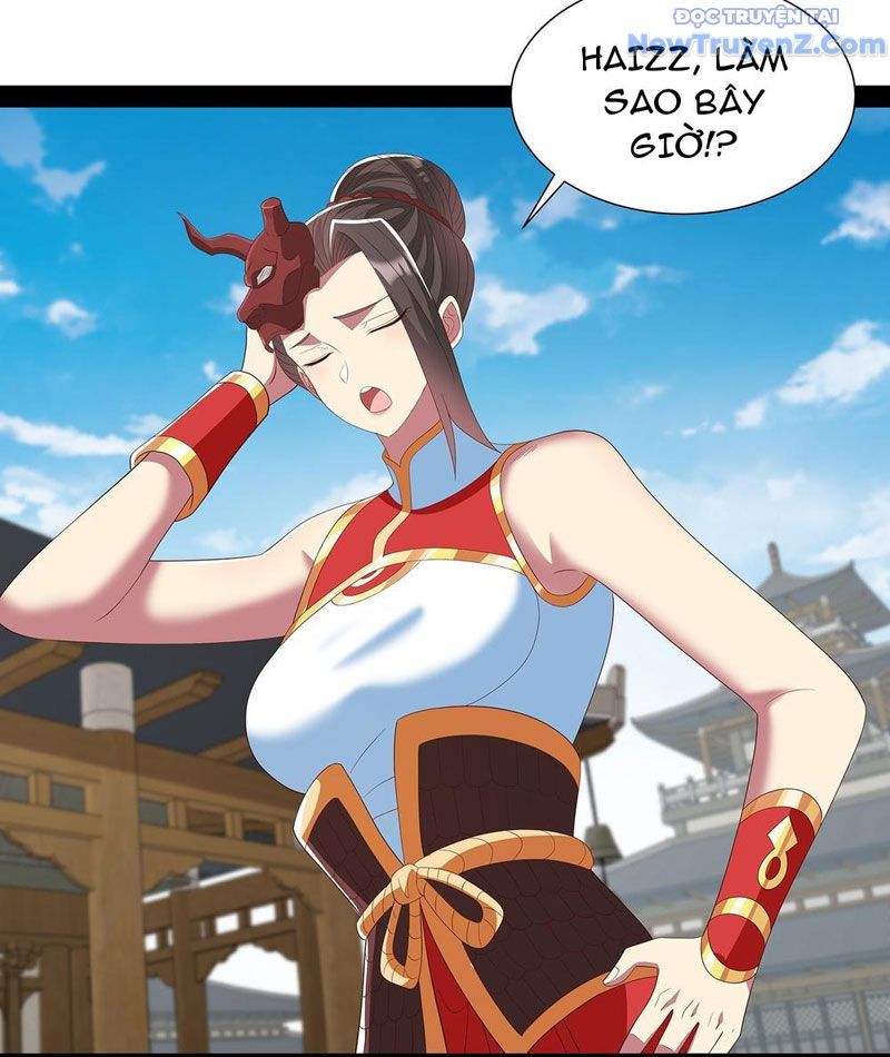 Hoá Ra Ta Là Lão Tổ Ma Đạo?: Chapter 92