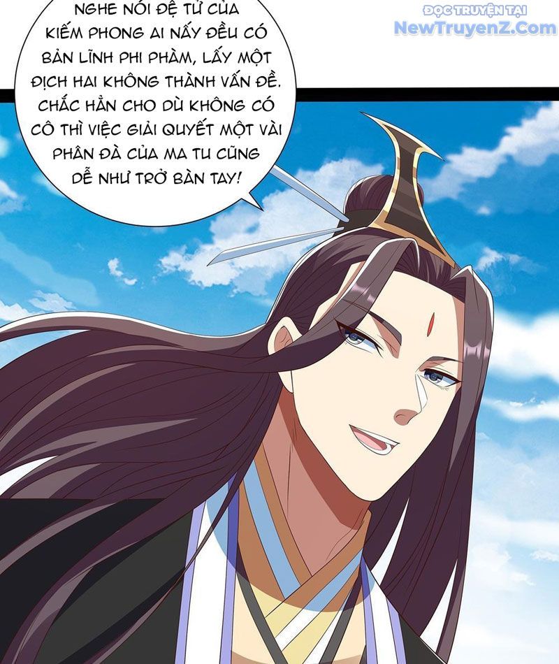 Hoá Ra Ta Là Lão Tổ Ma Đạo?: Chapter 92