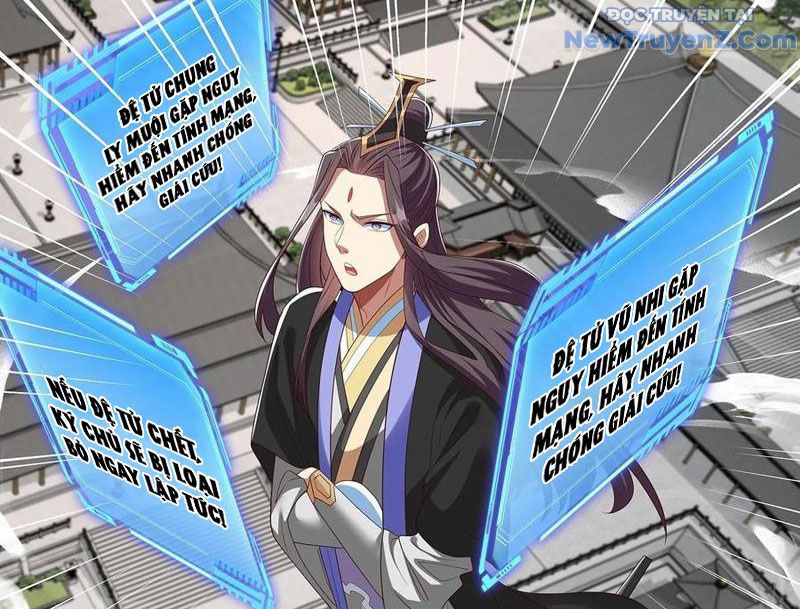 Hoá Ra Ta Là Lão Tổ Ma Đạo?: Chapter 94