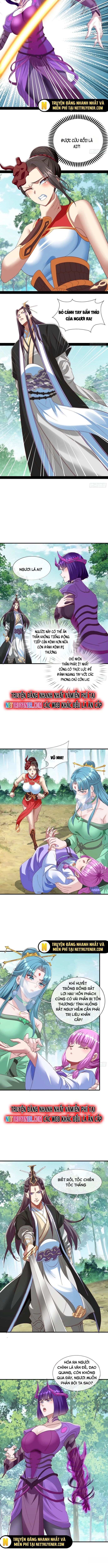 Hoá Ra Ta Là Lão Tổ Ma Đạo?: Chapter 95.1