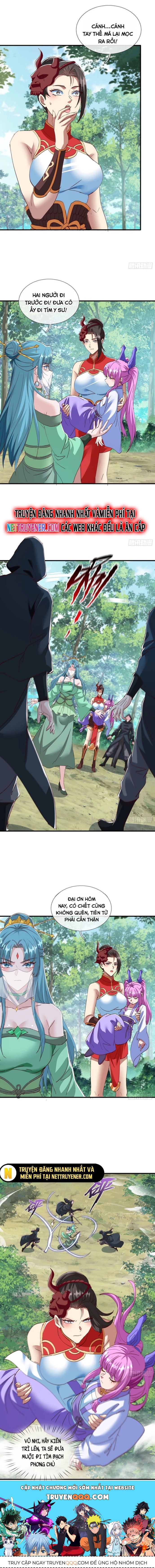 Hoá Ra Ta Là Lão Tổ Ma Đạo?: Chapter 95.1