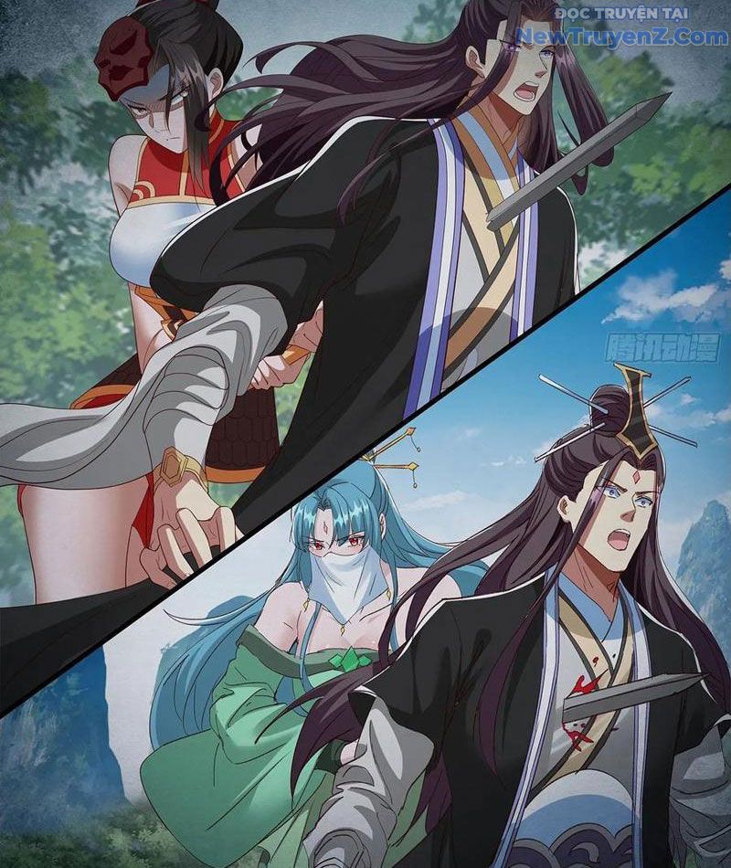 Hoá Ra Ta Là Lão Tổ Ma Đạo?: Chapter 96