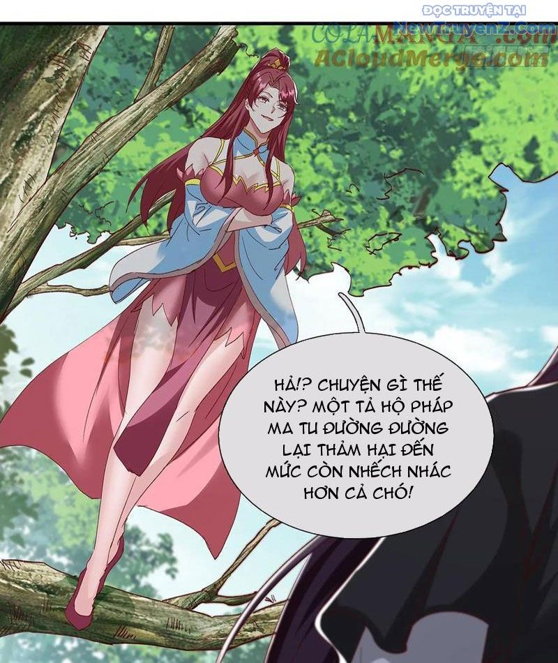 Hoá Ra Ta Là Lão Tổ Ma Đạo?: Chapter 97