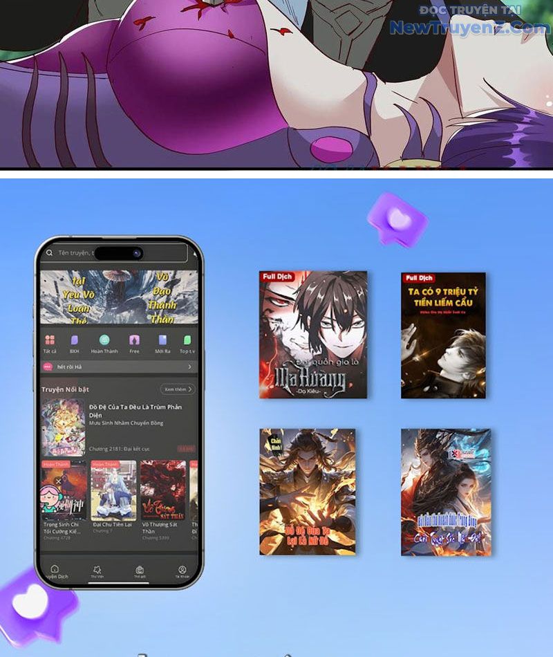 Hoá Ra Ta Là Lão Tổ Ma Đạo?: Chapter 97