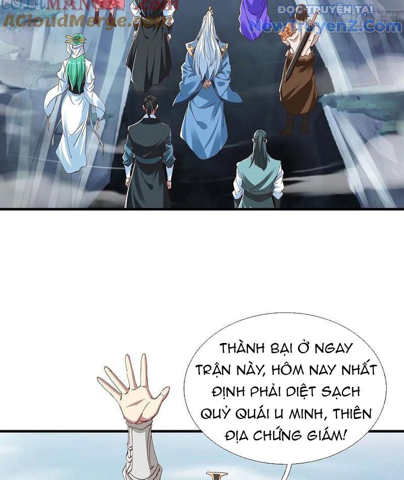 Hoá Ra Ta Là Lão Tổ Ma Đạo?: Chapter 99