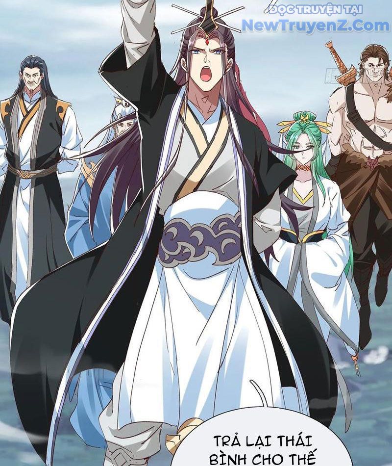 Hoá Ra Ta Là Lão Tổ Ma Đạo?: Chapter 99