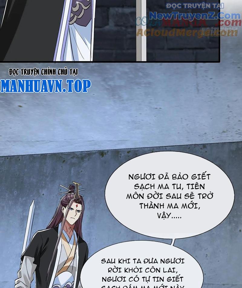 Hoá Ra Ta Là Lão Tổ Ma Đạo?: Chapter 99