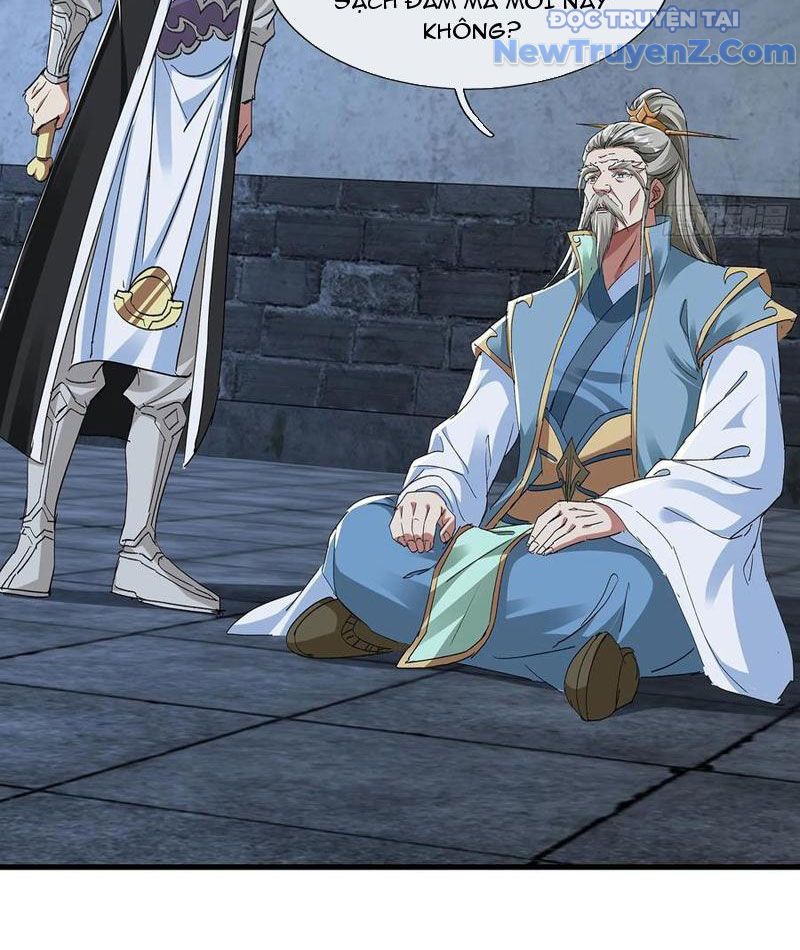 Hoá Ra Ta Là Lão Tổ Ma Đạo?: Chapter 99