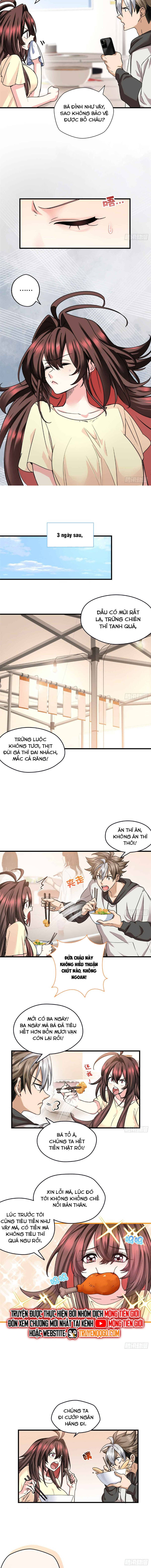 Hoá Ra Ta Là Yêu Đời Thứ Hai: Chapter 14