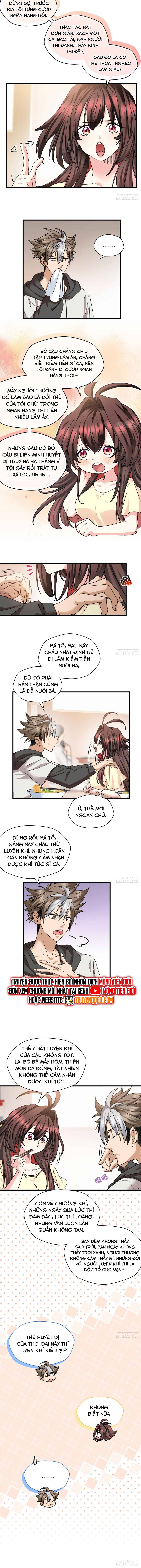 Hoá Ra Ta Là Yêu Đời Thứ Hai: Chapter 14