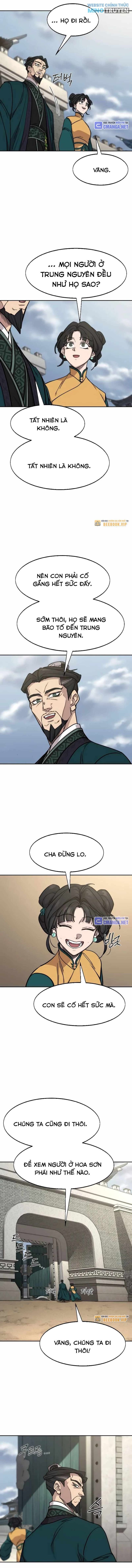 Hoa Sơn Tái Khởi: Chapter 152