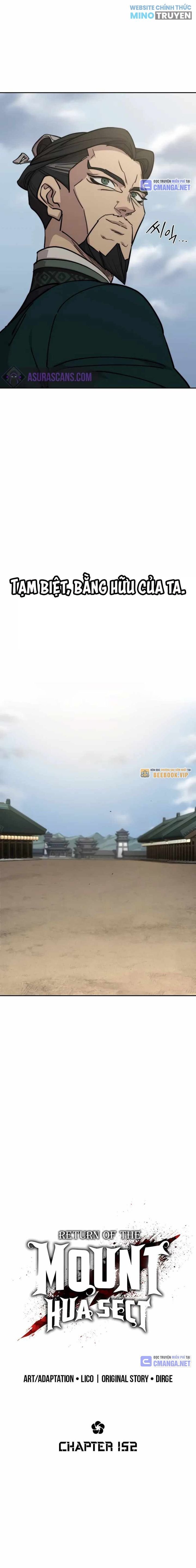 Hoa Sơn Tái Khởi: Chapter 152