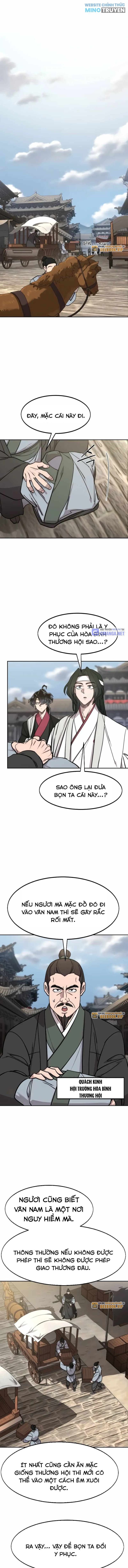 Hoa Sơn Tái Khởi: Chapter 152