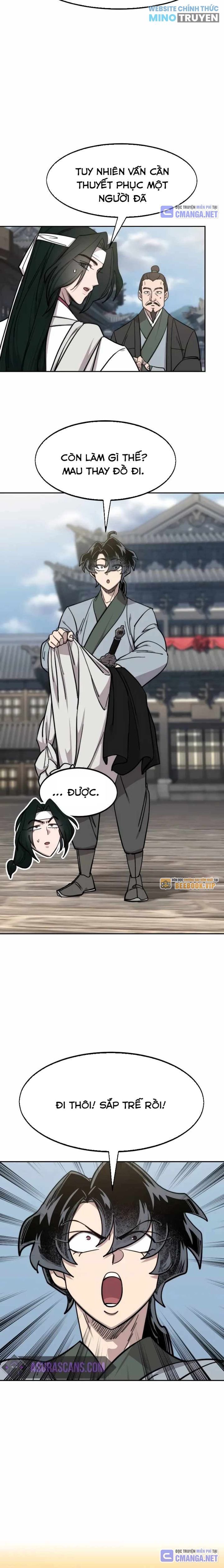 Hoa Sơn Tái Khởi: Chapter 152