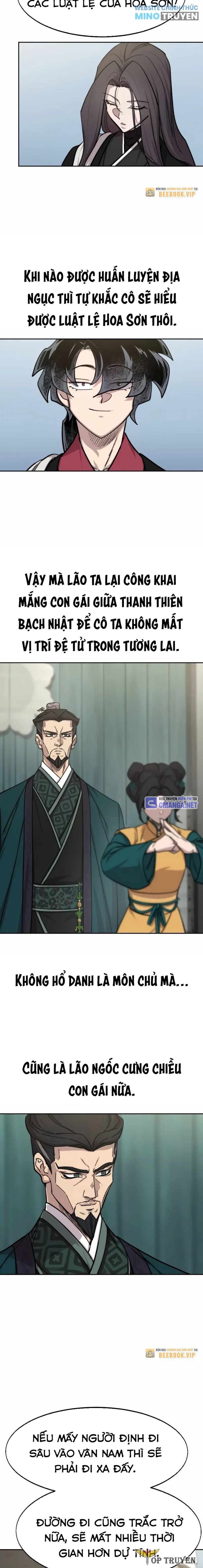 Hoa Sơn Tái Khởi: Chapter 152