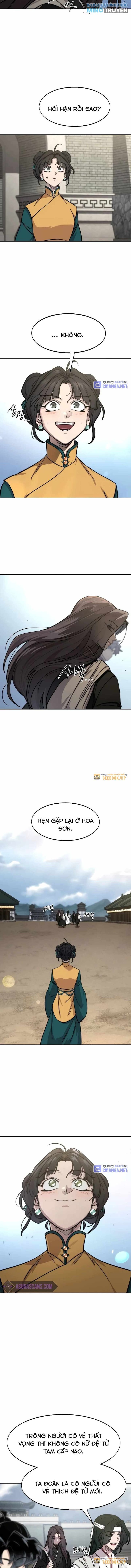 Hoa Sơn Tái Khởi: Chapter 152