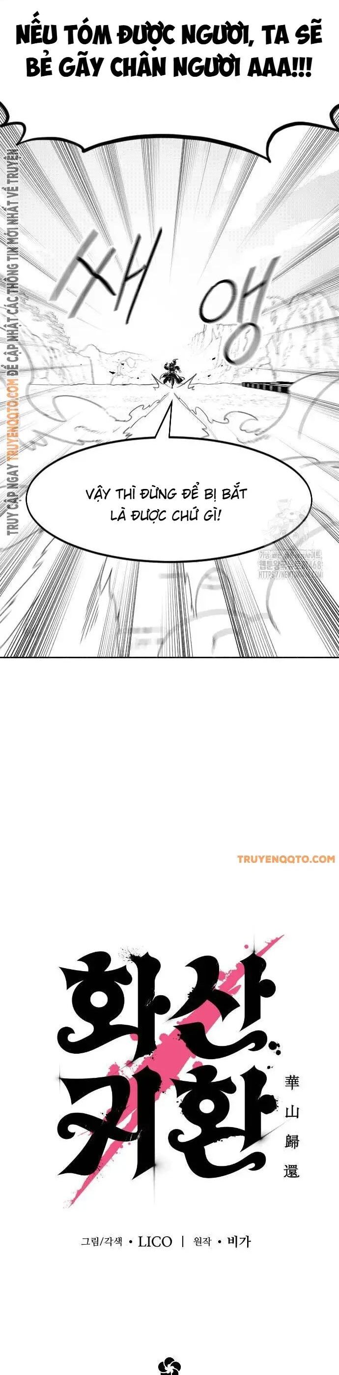 Hoa Sơn Tái Khởi: Chapter 153