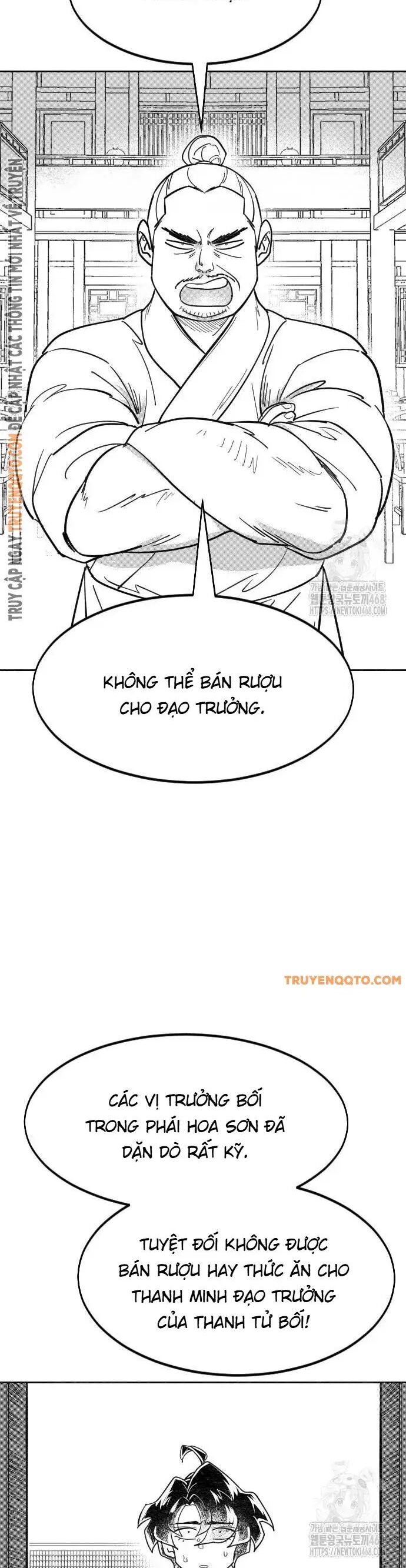 Hoa Sơn Tái Khởi: Chapter 153