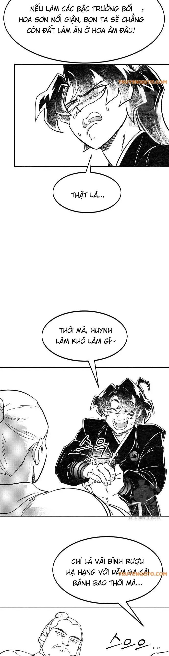 Hoa Sơn Tái Khởi: Chapter 153