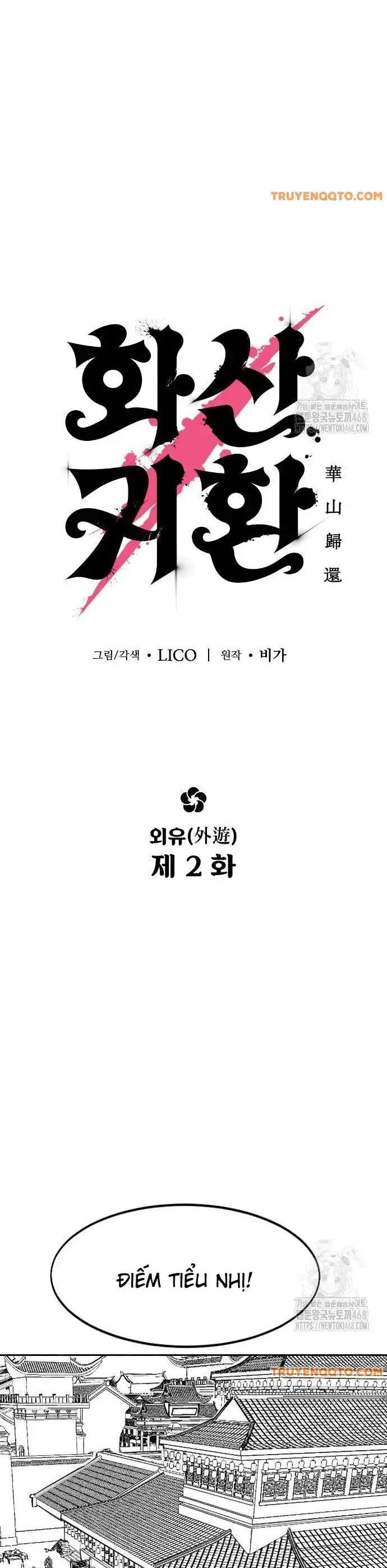 Hoa Sơn Tái Khởi: Chapter 154