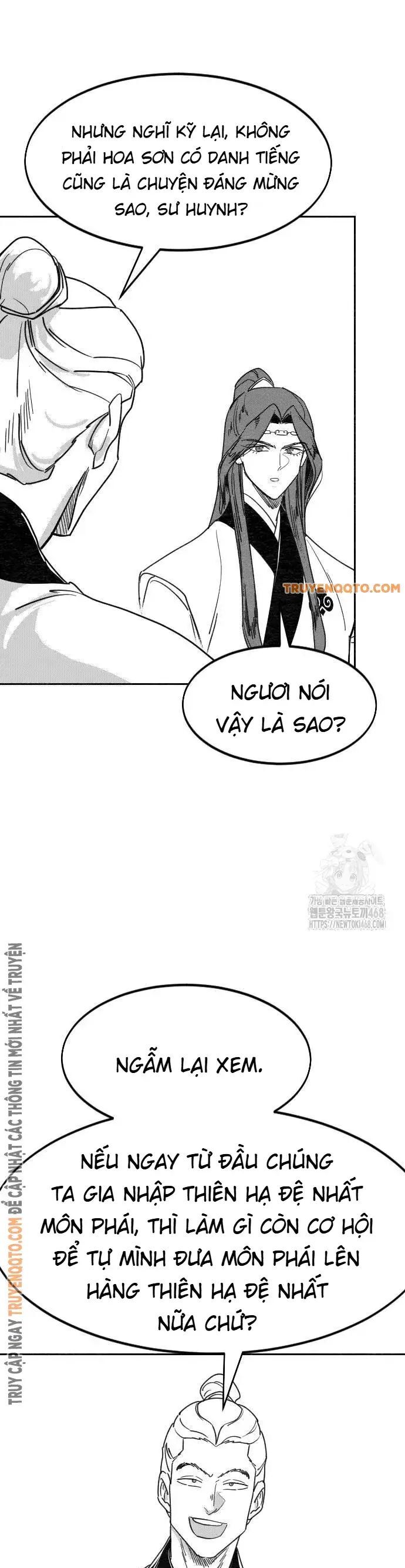Hoa Sơn Tái Khởi: Chapter 154