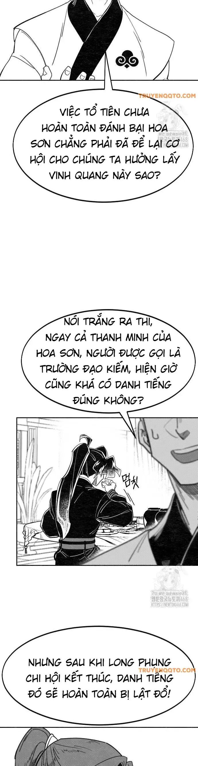Hoa Sơn Tái Khởi: Chapter 154