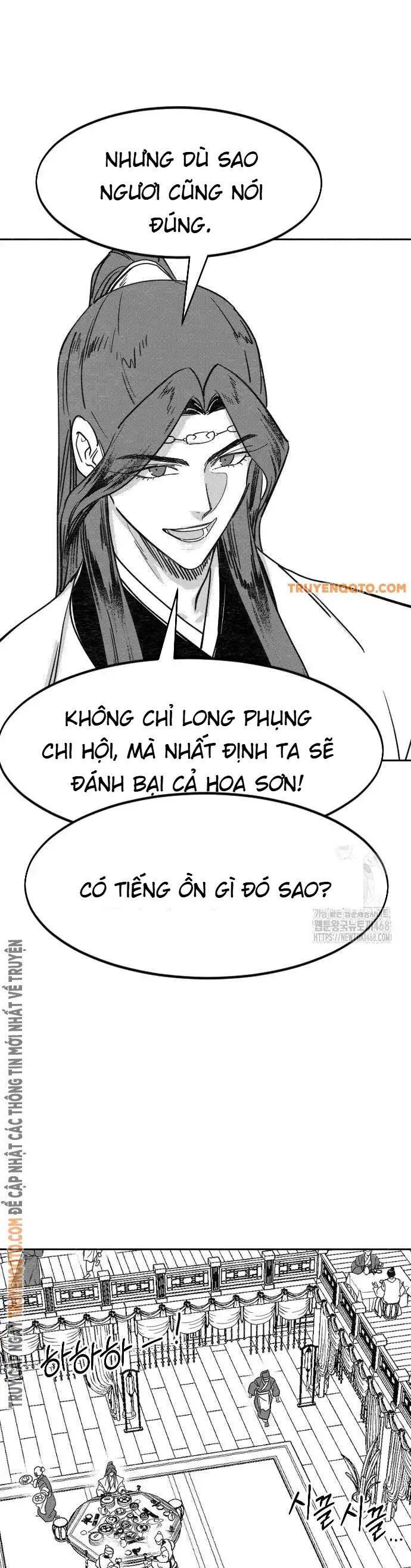 Hoa Sơn Tái Khởi: Chapter 154