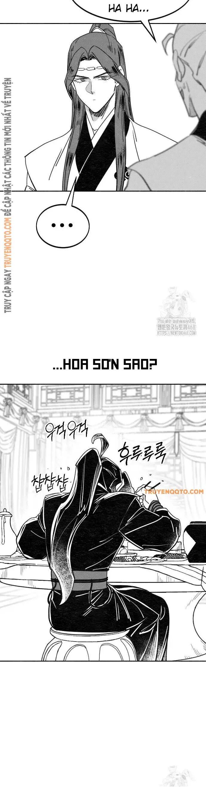 Hoa Sơn Tái Khởi: Chapter 154