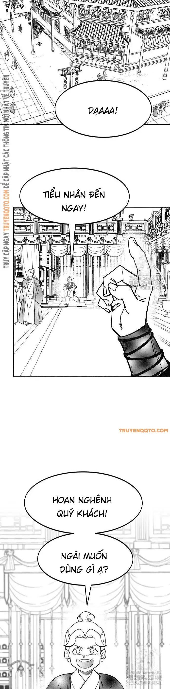 Hoa Sơn Tái Khởi: Chapter 154