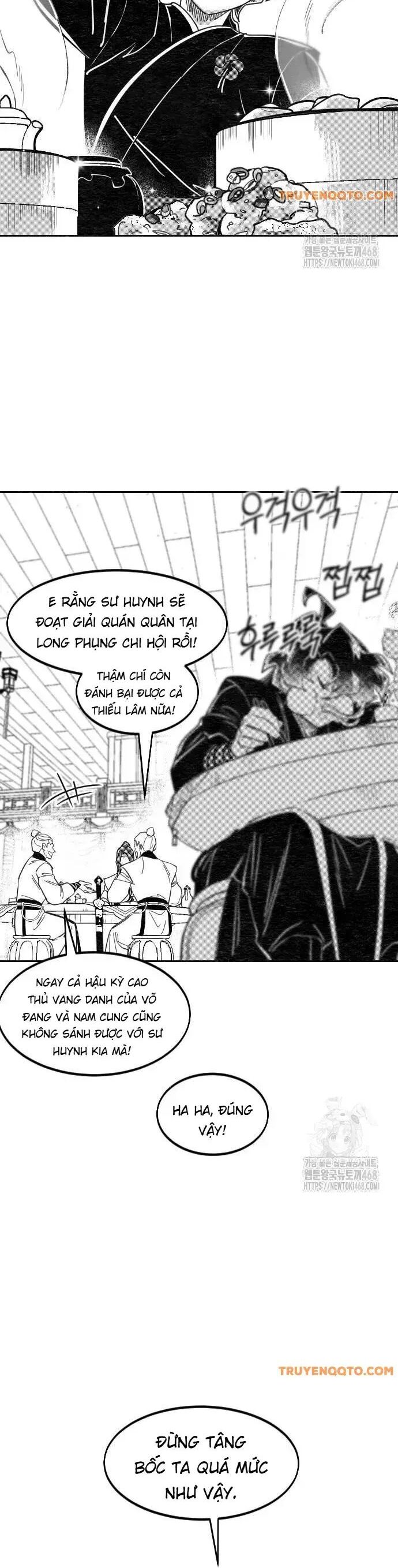 Hoa Sơn Tái Khởi: Chapter 154