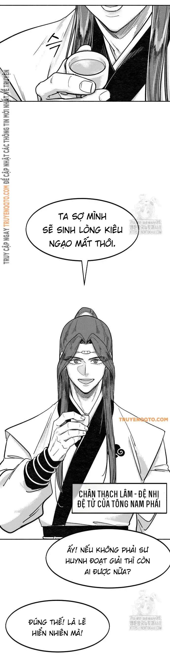 Hoa Sơn Tái Khởi: Chapter 154