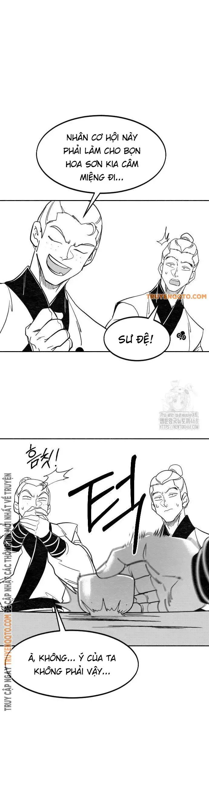 Hoa Sơn Tái Khởi: Chapter 154