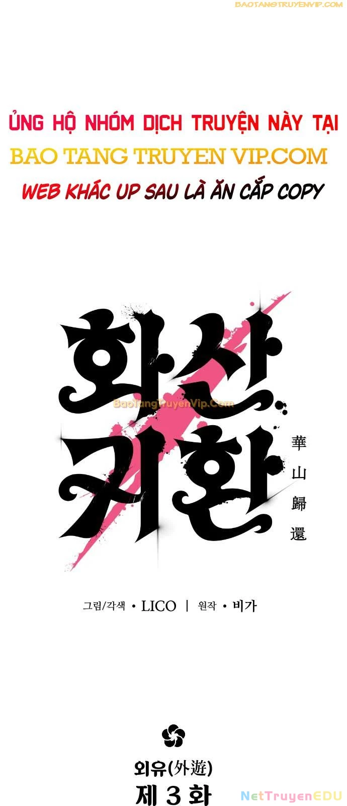 Hoa Sơn Tái Khởi: Chapter 155