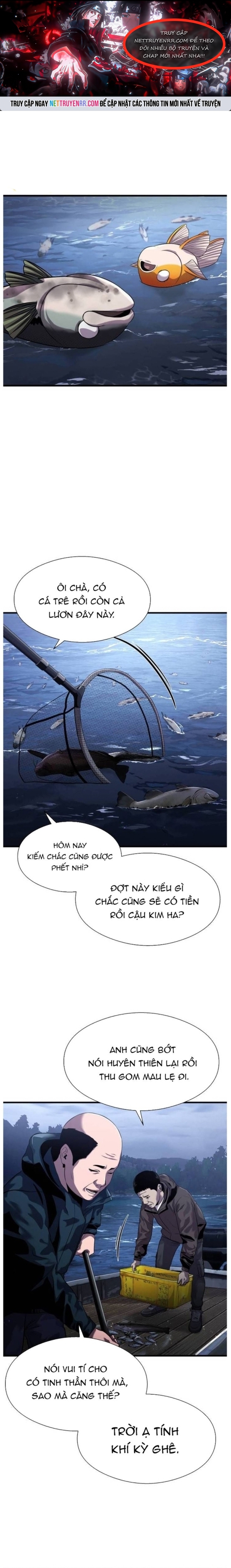 Hoá Thân Thành Cá: Chapter 25