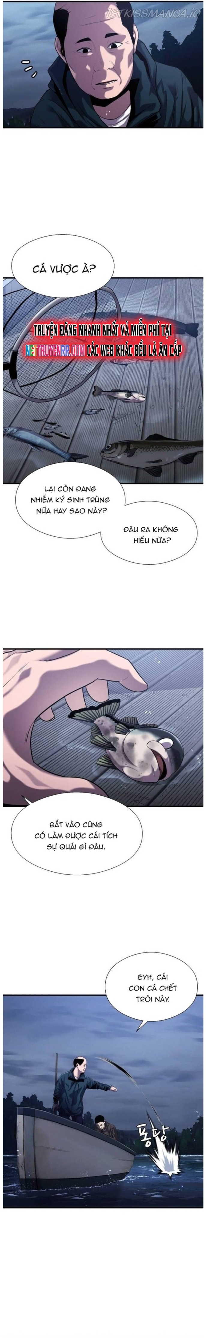 Hoá Thân Thành Cá: Chapter 25