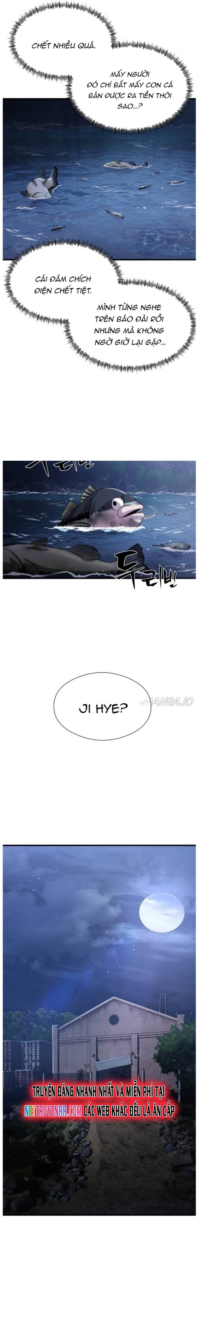 Hoá Thân Thành Cá: Chapter 25