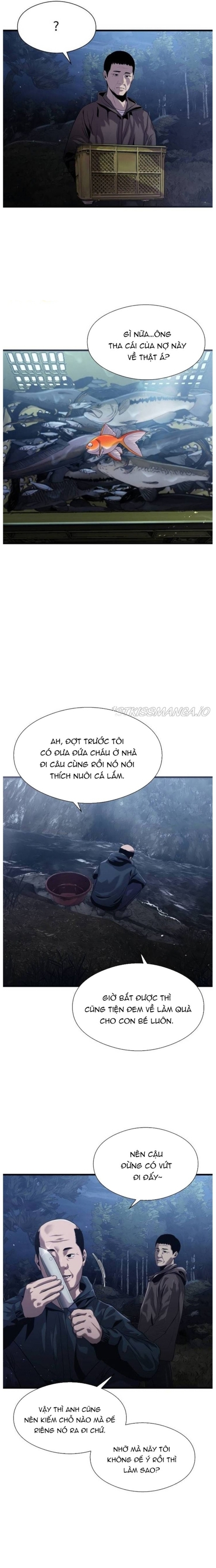 Hoá Thân Thành Cá: Chapter 25