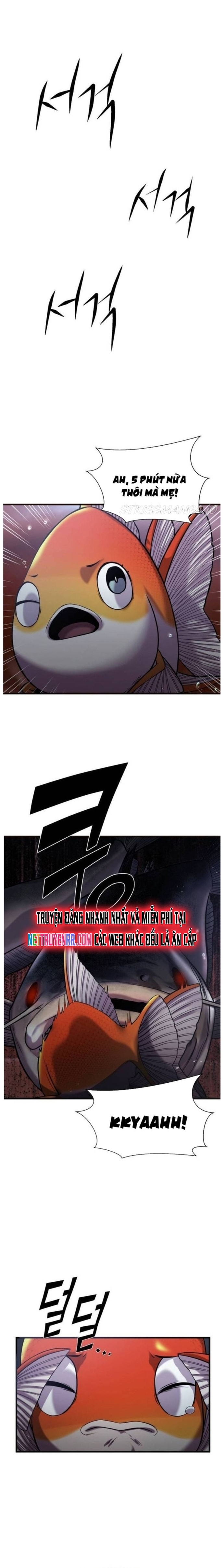 Hoá Thân Thành Cá: Chapter 25