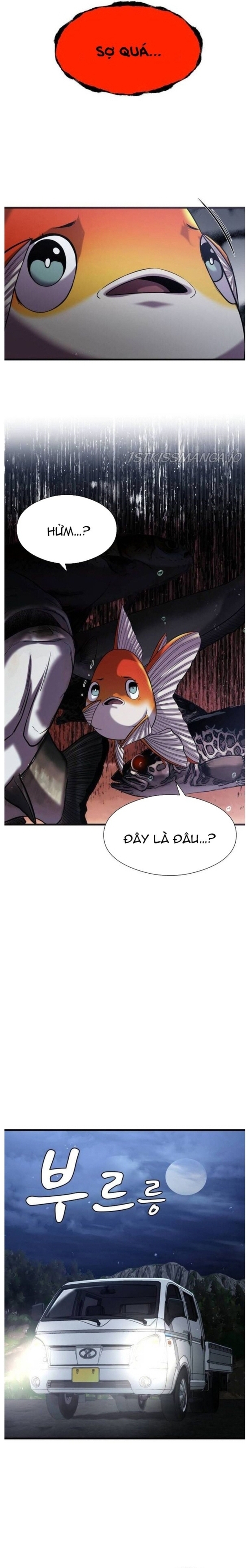 Hoá Thân Thành Cá: Chapter 25