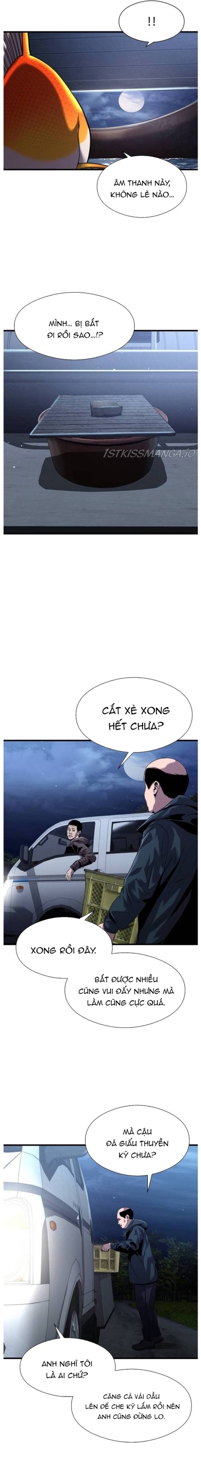 Hoá Thân Thành Cá: Chapter 25