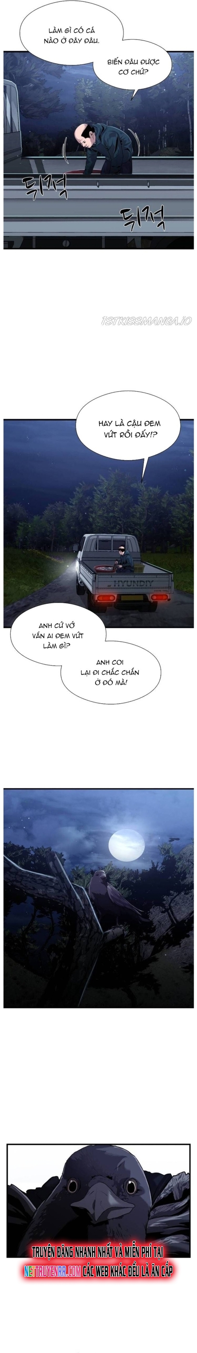 Hoá Thân Thành Cá: Chapter 25